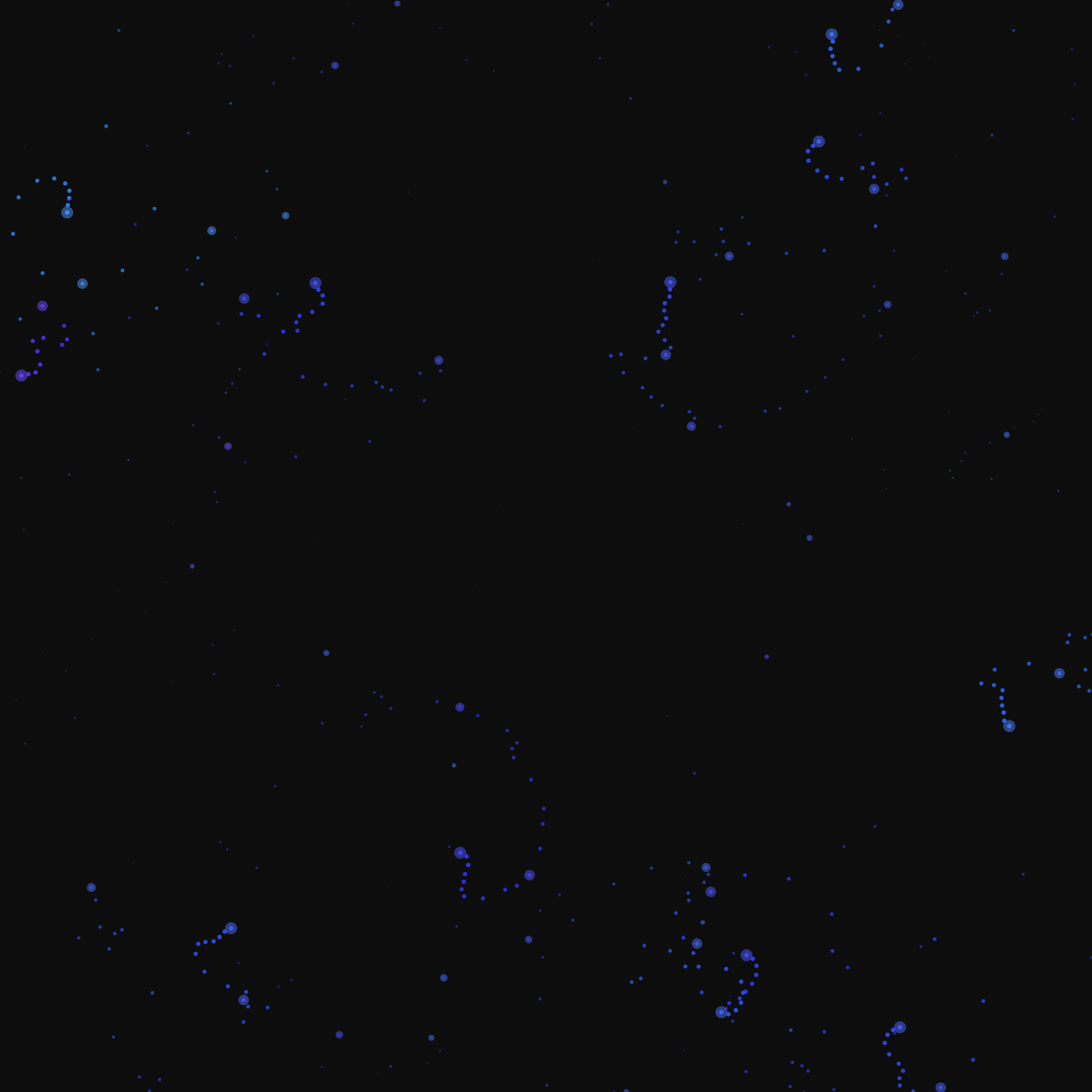 Machine Pulse VIII: Synaptic Synthesis