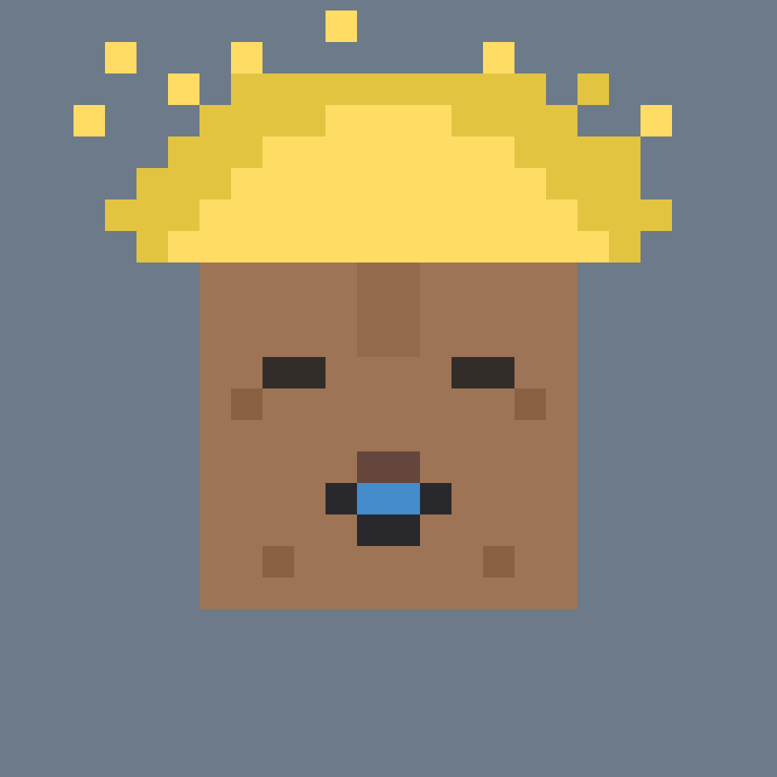 Punk Tribute: Builder #0000