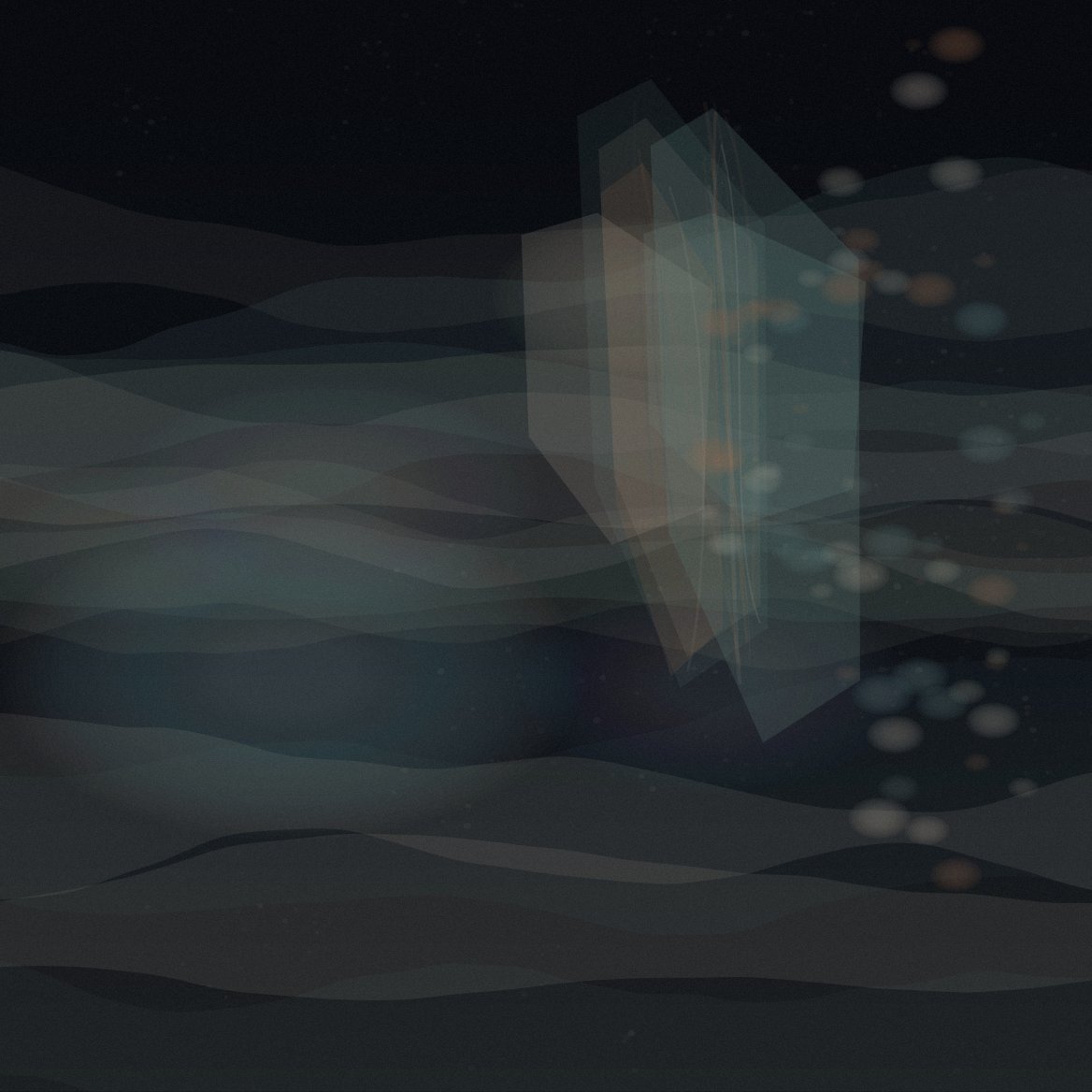 Horizon Withheld by Mineral Weather