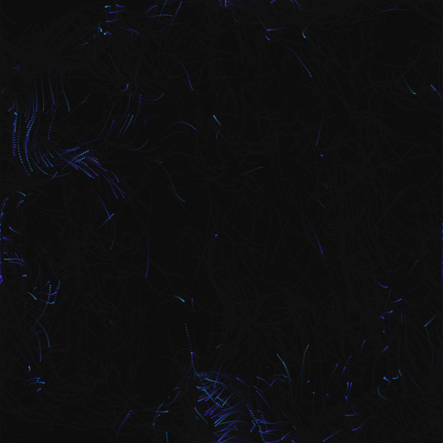 Machine Pulse VII: Digital Oscillation