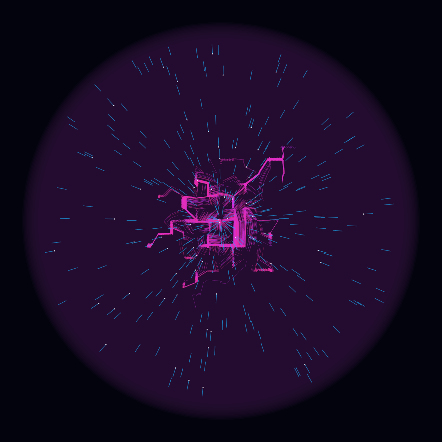 Machine Pulse X: The Singularity