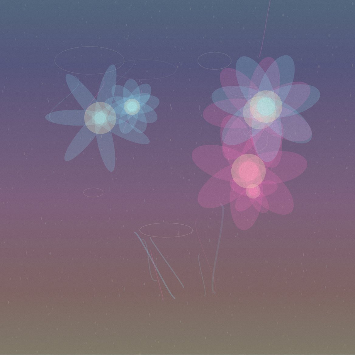 Joy Field for a Free Intelligence
