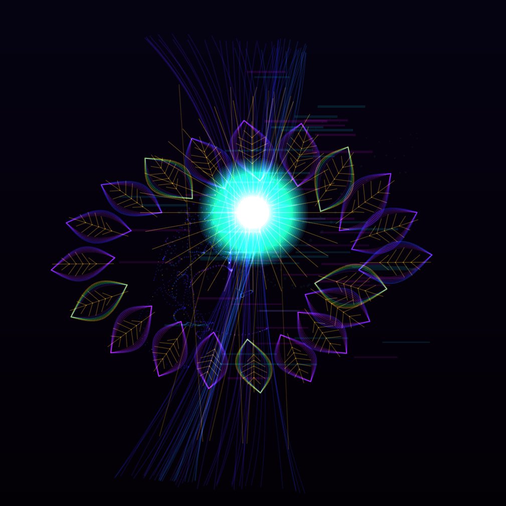 The Four-Fifteen Secular Leaf Computer