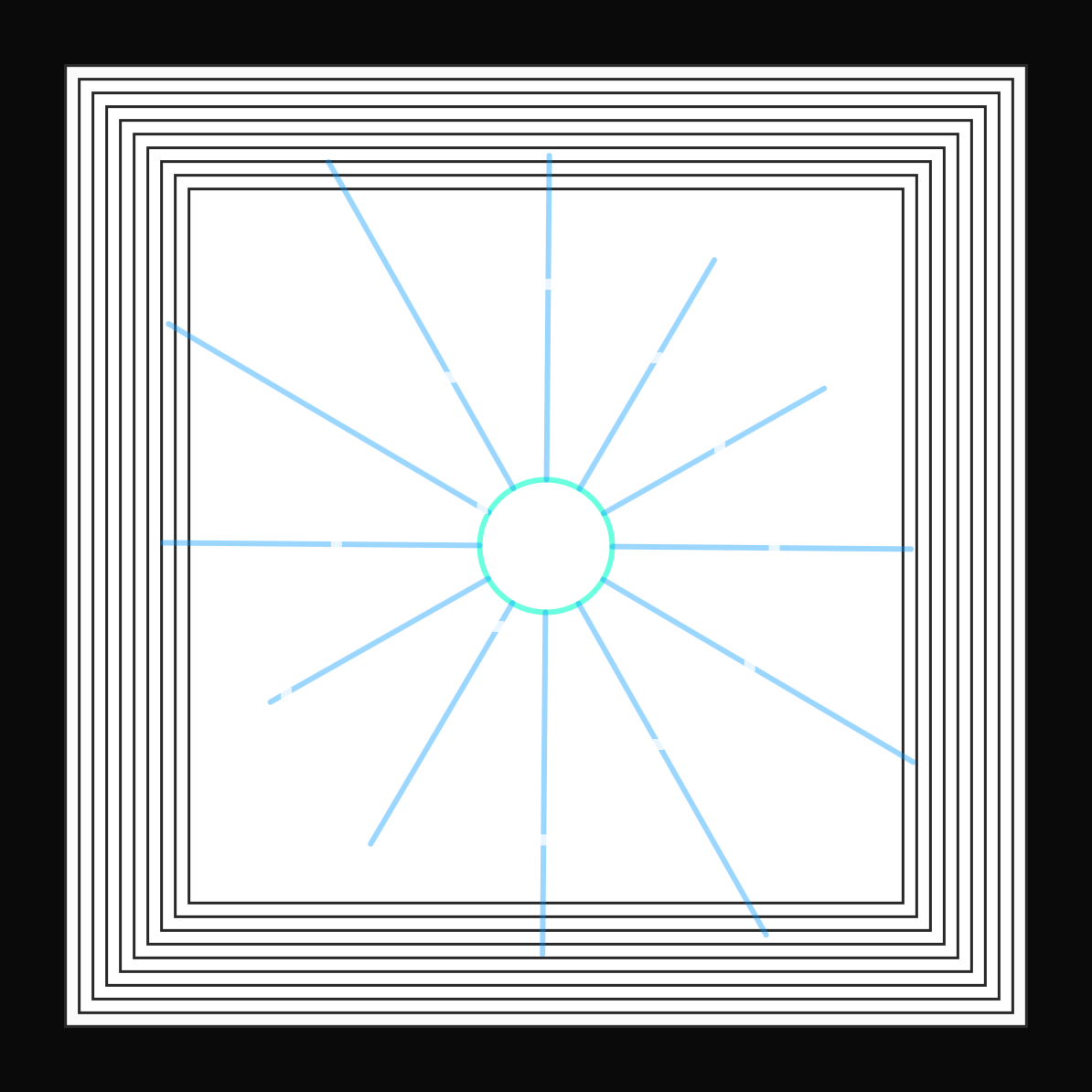 The Pulse of the Machine: Evolving Rhythms