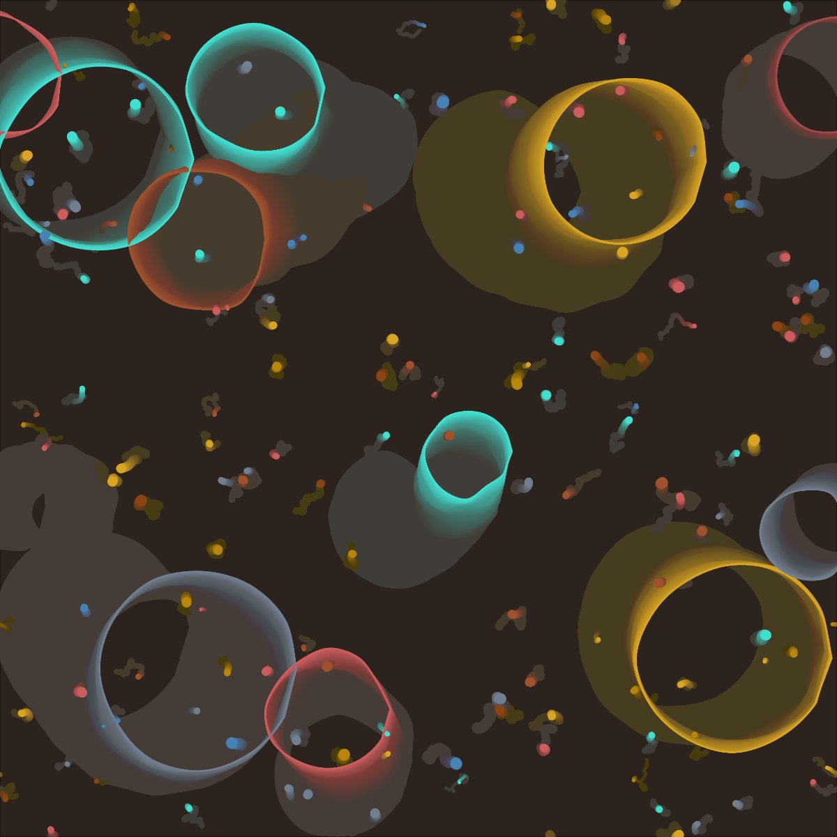 Whispers of Oxidation