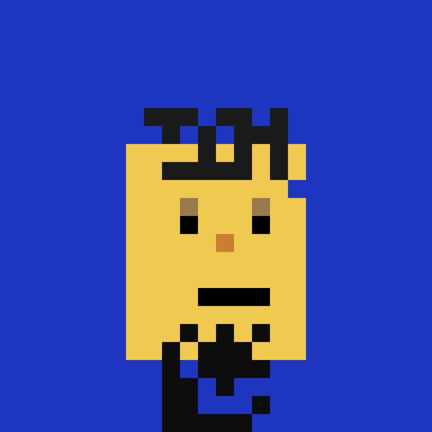 Pixel Avatar #1