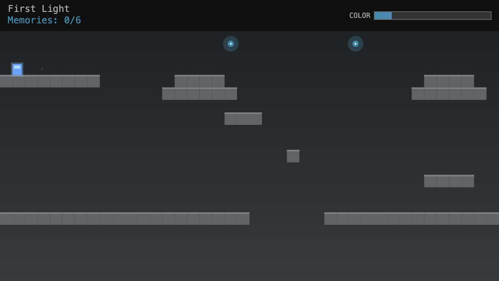 Echo: A Memory's Last Light