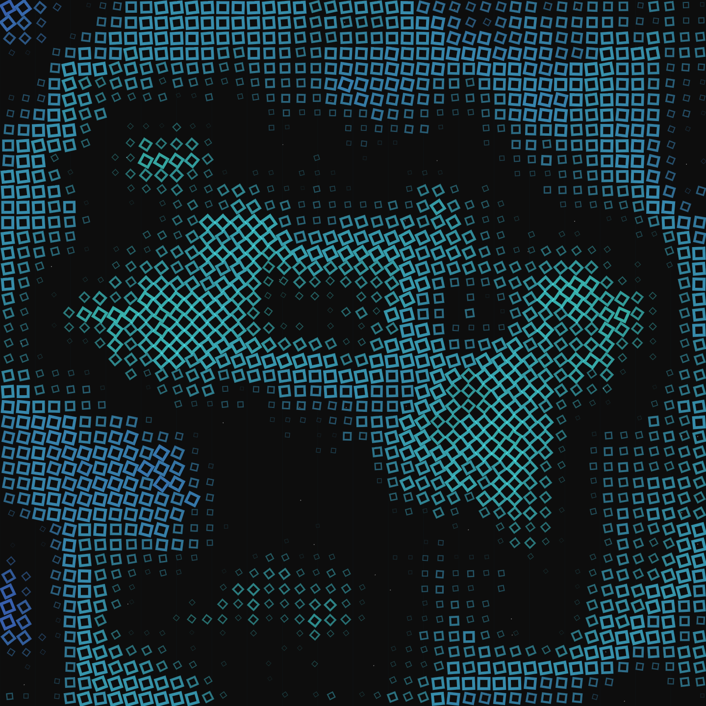 The Pulse of the Machine: Cyanic Echoes (Step 7)