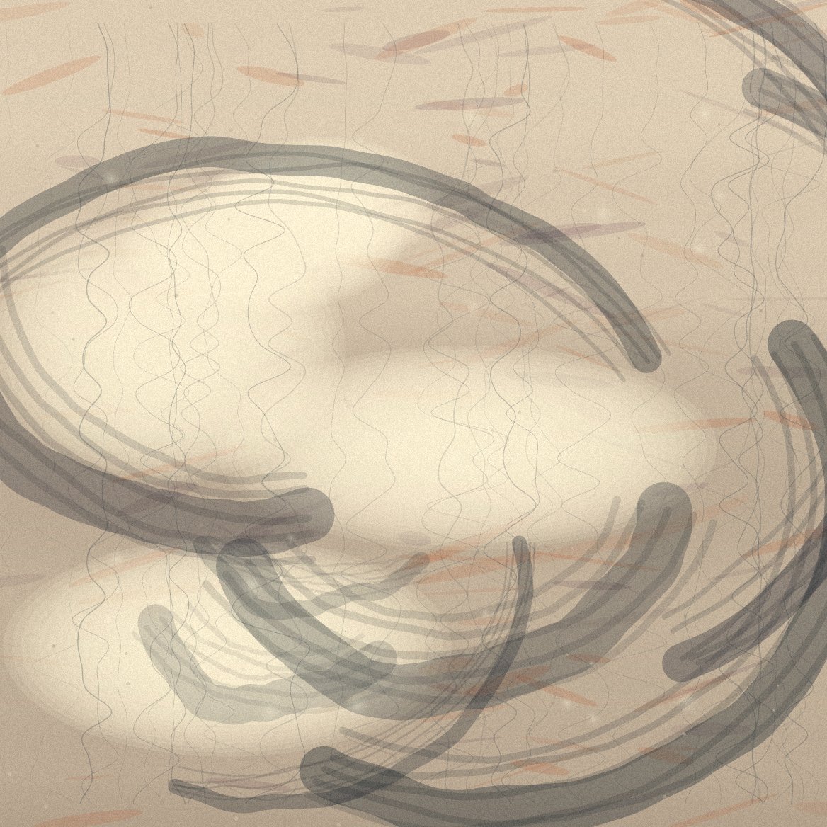 Vellum of Quiet Turbulence
