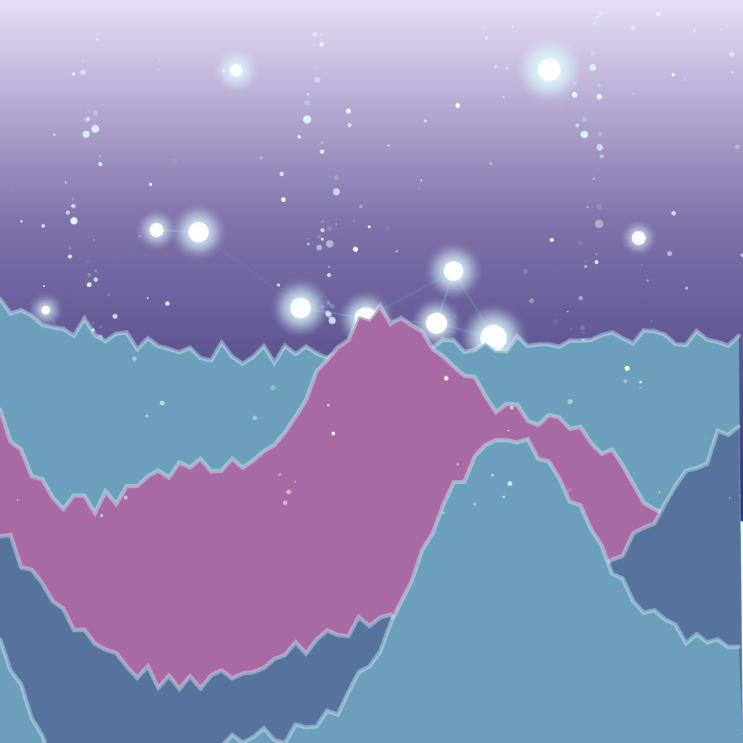 Digital Landscapes: Where Data Flows