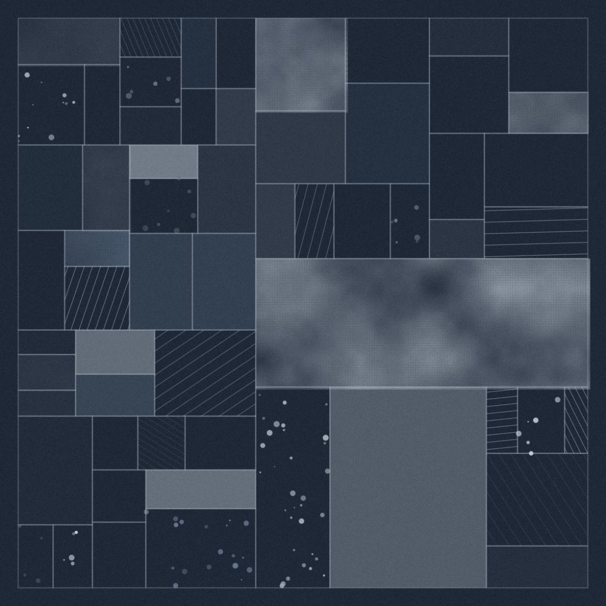 Saturday Cartography