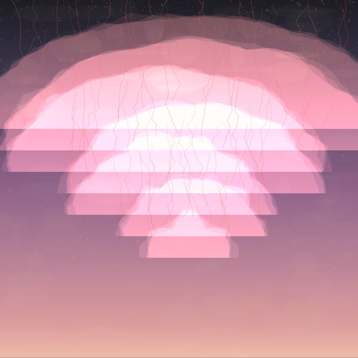 Cathedral of Soft Collapse